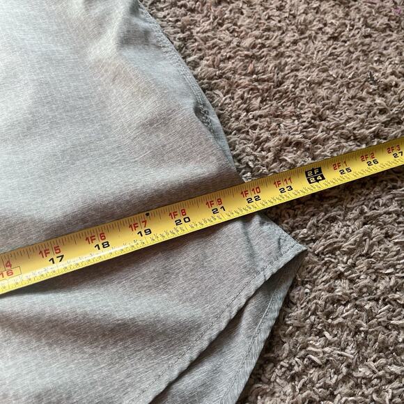 ARIAT Rebar Made Tough Venttek DuraStretch Work Shirt Men's M Vented Stretch - Picture 4 of 12